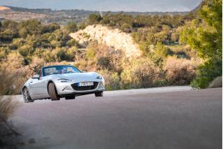 Mazda MX-5 2.0 Skyactiv-G 184Ps